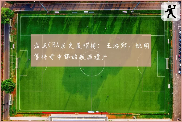 盘点CBA历史盖帽榜：王治郅、姚明等传奇中锋的数据遗产