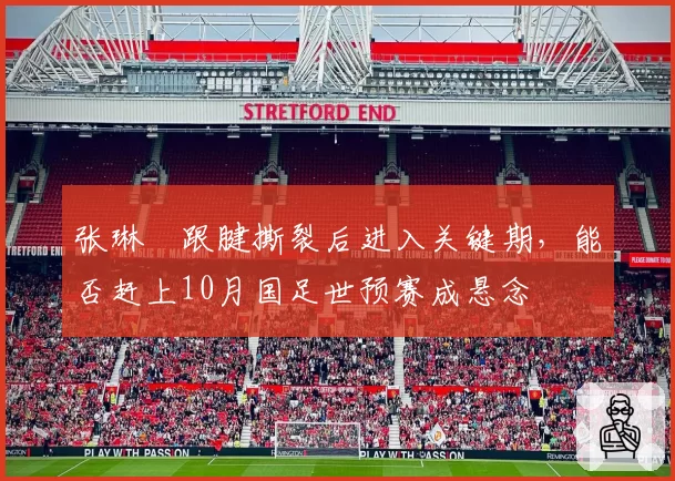 张琳芃跟腱撕裂后进入关键期,能否赶上10月国足世预赛成悬念